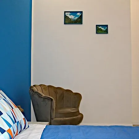 Terrazza Majorana Daire Roma