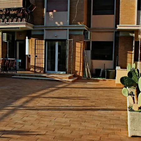 דירה Terrazza Majorana *