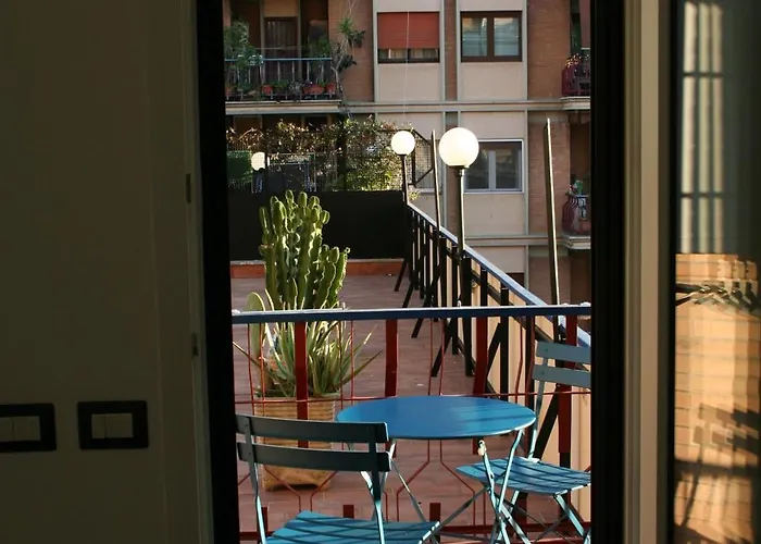 Daire Terrazza Majorana *