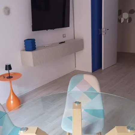 Апартаменты Terrazza Majorana