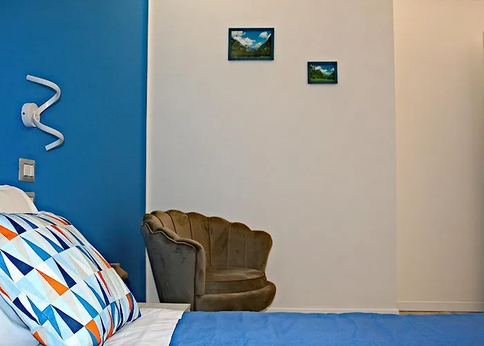 Terrazza Majorana Apartamento Roma