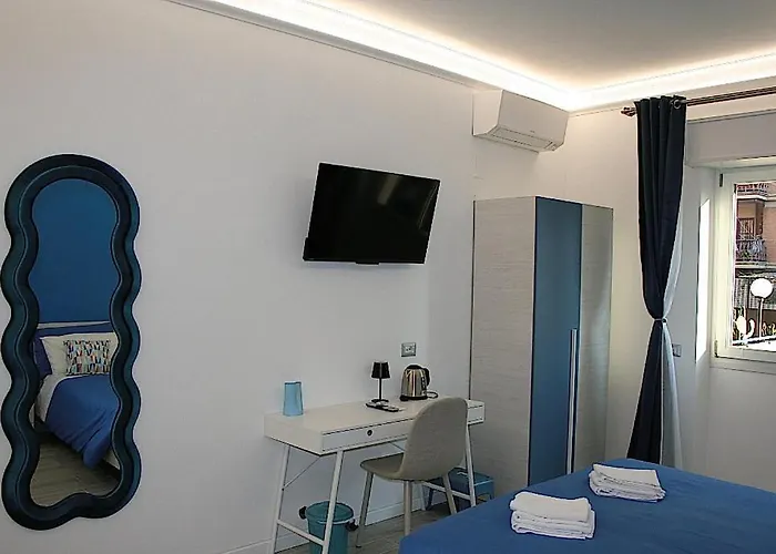 Apartamento Terrazza Majorana Roma