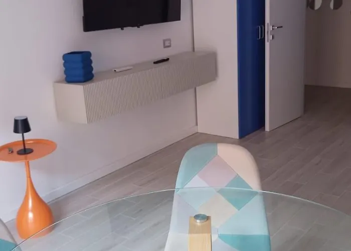 Apartamento Terrazza Majorana