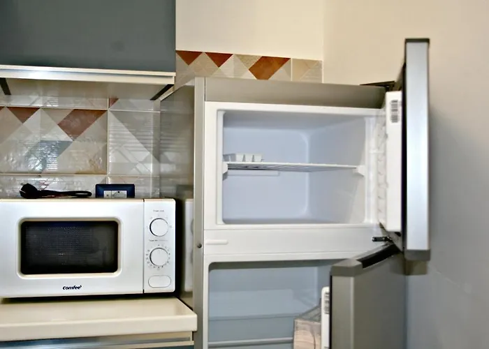 Apartamento Terrazza Majorana Roma