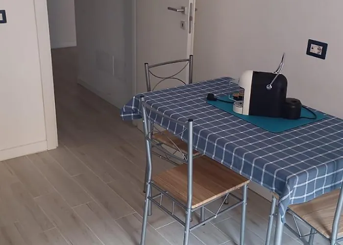 Apartamento Terrazza Majorana