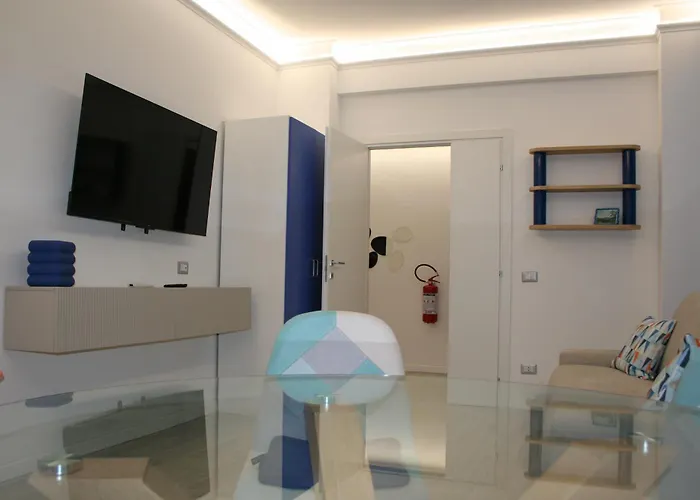 Terrazza Majorana * Roma