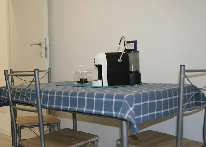 Apartamento Terrazza Majorana *