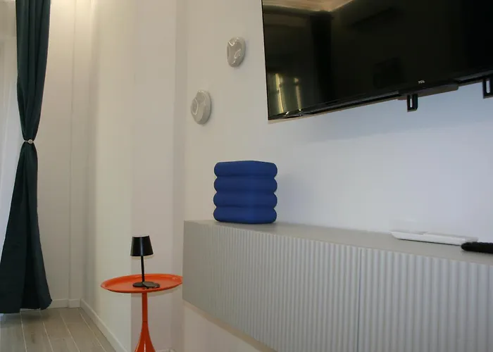 Terrazza Majorana Apartamento Roma