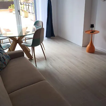 Terrazza Majorana Apartment Rome