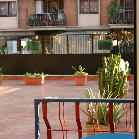 Terrazza Majorana * Rome
