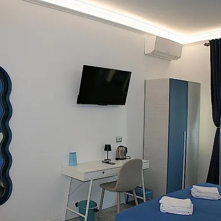 Apartment Terrazza Majorana Rome