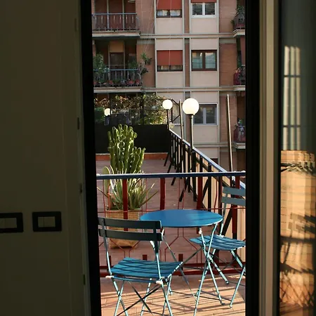 Apartment Terrazza Majorana *