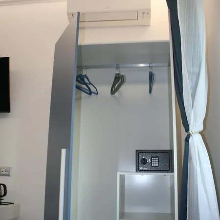 Terrazza Majorana Apartment Rome