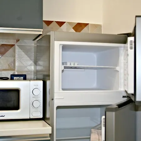 Apartment Terrazza Majorana Rome