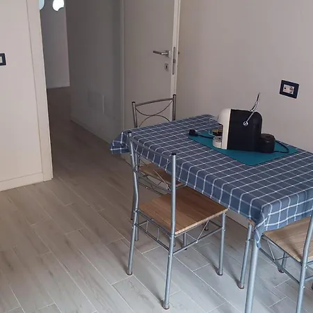 Apartment Terrazza Majorana