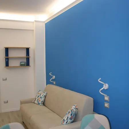Apartment Terrazza Majorana Rome