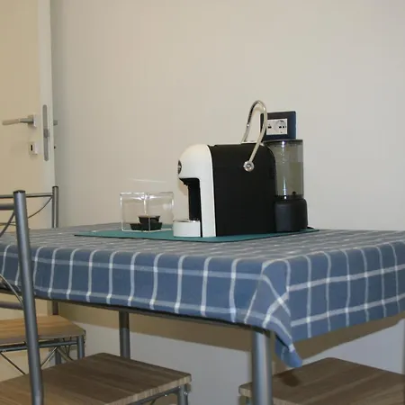 Appartamento Terrazza Majorana *