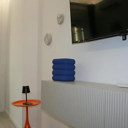 Terrazza Majorana Apartment Rome