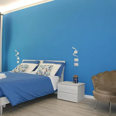 Terrazza Majorana Apartment Rome