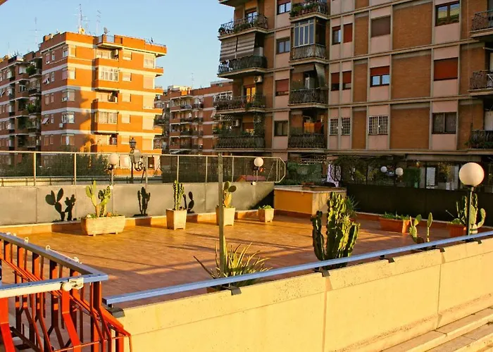 Terrazza Majorana * Рим