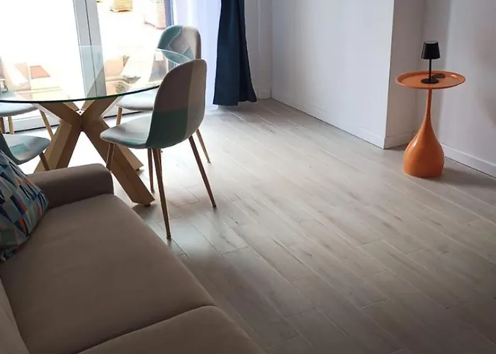 Terrazza Majorana Апартаменты Рим