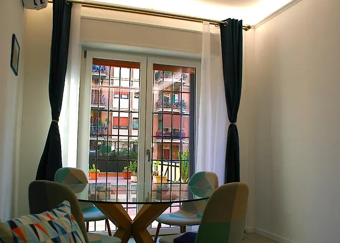 Апартаменты Terrazza Majorana