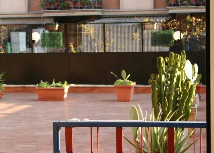 Terrazza Majorana * Рим