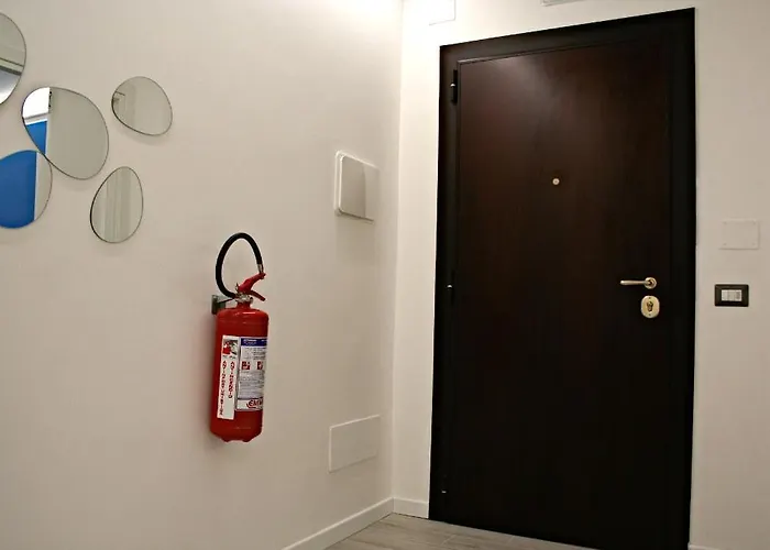 Apartamento Terrazza Majorana *