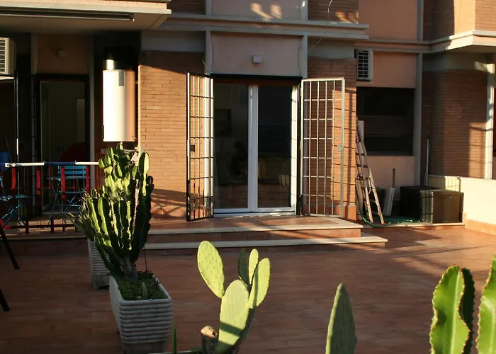 Апартаменты Terrazza Majorana *