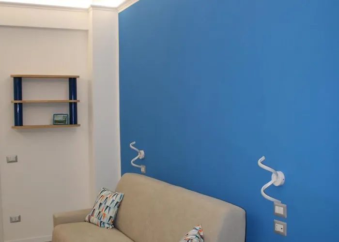 Apartamento Terrazza Majorana Roma