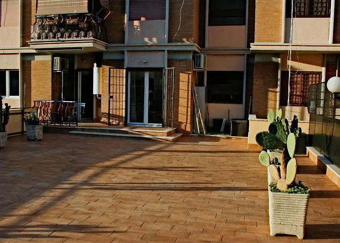 Apartamento Terrazza Majorana *