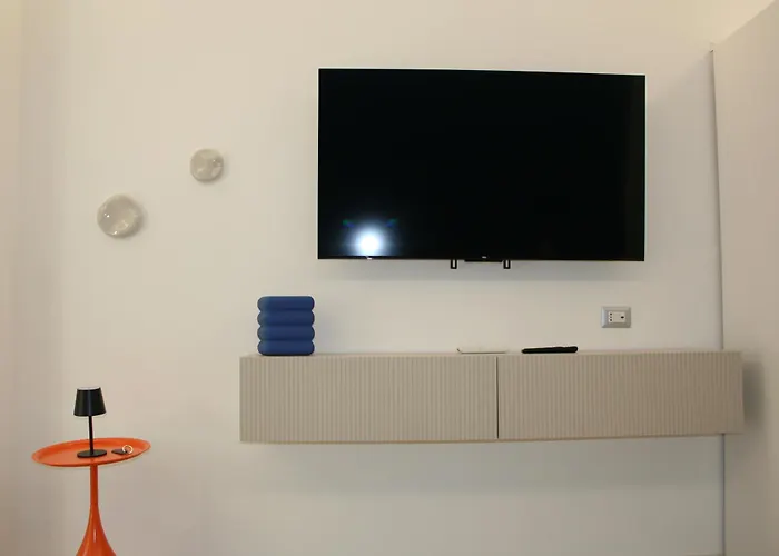 Апартаменты Terrazza Majorana