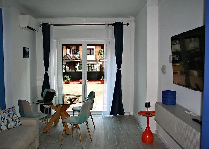 Апартаменты Terrazza Majorana *