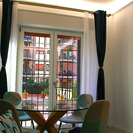 Apartamento Terrazza Majorana