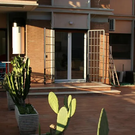Apartamento Terrazza Majorana *