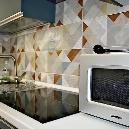 Terrazza Majorana Lejlighed Rom