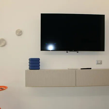 Apartament Terrazza Majorana