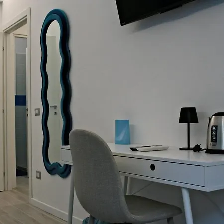 Terrazza Majorana Lejlighed *